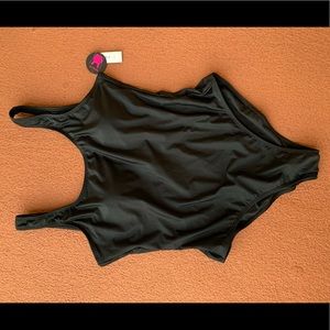 NWT one piece bathing suit